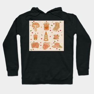 Cottagecore Aesthetic Hoodie